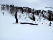 Snowpark Voss