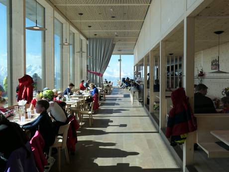 Huts, mountain restaurants  Innsbruck (city) – Mountain restaurants, huts Patscherkofel – Innsbruck-Igls