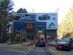 Australia: access to ski resorts and parking at ski resorts – Access, Parking Falls Creek