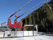 Ischgl Skyfly