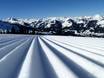 Slope preparation Brixental – Slope preparation KitzSki – Kitzbühel/Kirchberg