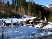 Wildbachhütte