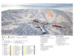 Ski resort Horseshoe Resort