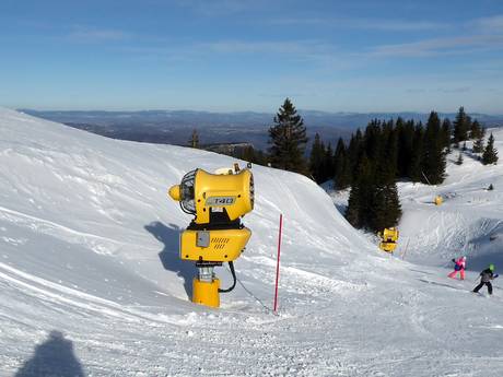 Snow reliability Republika Srpska – Snow reliability Jahorina