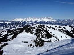 Ski resort KitzSki – Kitzbühel/Kirchberg