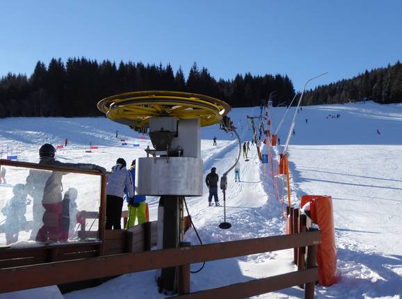 Fischerkogellift