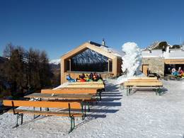 Belpiano (Schöneben)/Malga San Valentino (Haideralm)
