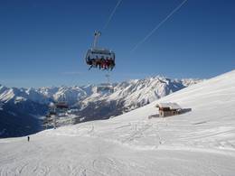 Ski resort in Matrei in Osttirol