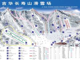 Ski resort Jihua