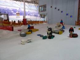 The Snow Centre Manchester