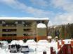 Wyoming: accommodation offering at the ski resorts – Accommodation offering Grand Targhee