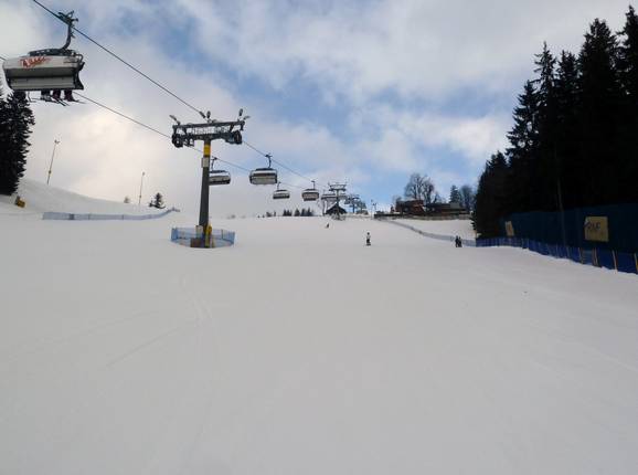 Szymoszkowa slope