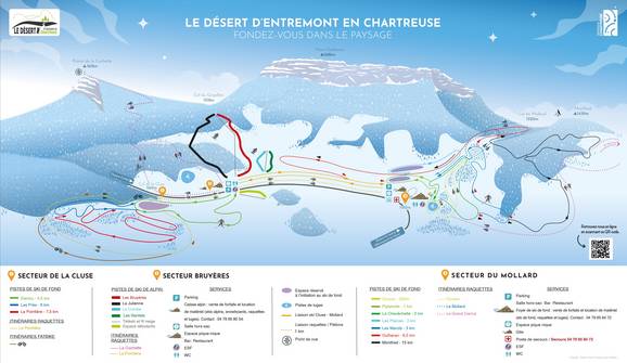 Le Désert d'Entremont