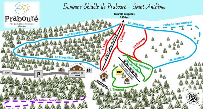 Prabouré – Saint-Anthème Prabouré – Saint-Anthème