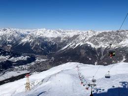 Ski resort Bormio – Cima Bianca