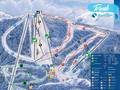 Trail map Tornik – Zlatibor