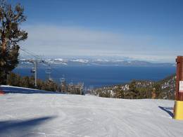 Ski resort Heavenly
