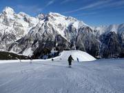 Panorama slope
