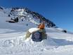 Rhône-Alpes: environmental friendliness of the ski resorts – Environmental friendliness Les 3 Vallées – Val Thorens/Les Menuires/Méribel/Courchevel