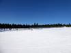 Ski resorts for beginners in the Czech Republic (Česká republika) – Beginners Černá hora – Janské Lázně