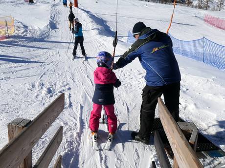 Ötztal Alps: Ski resort friendliness – Friendliness Pfelders (Moos in Passeier)