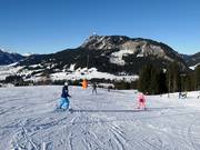 Schachen slope