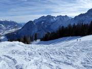 Some freeride areas