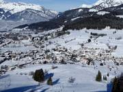 Many accommodations in Maria Alm
