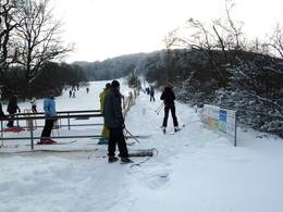 Skilift Hesselberg
