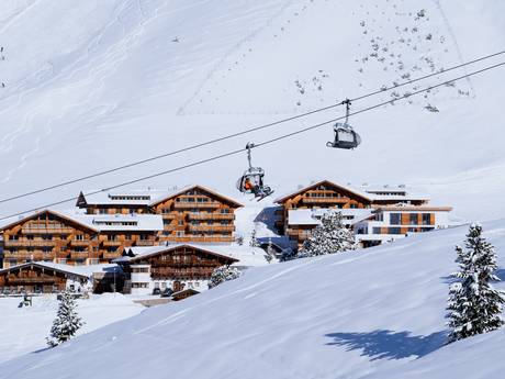 AlpinLodges Kühtai