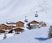 AlpinLodges Kühtai