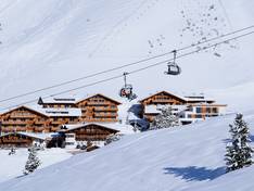 AlpinLodges Kühtai