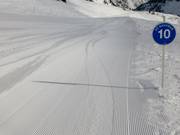 St. Sauveur slope