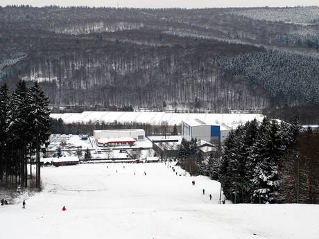 Slope offering Siegen-Wittgenstein – Slope offering Burbach
