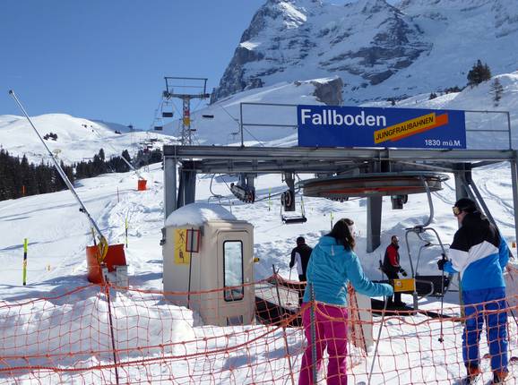 Fallboden