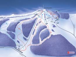 Ski resort Kreuzberg – Bischofsheim an der Rhön