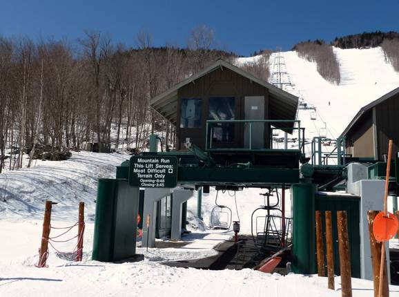 Mountain Run Double