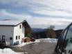 Almberg-Haidel-Dreisessel: access to ski resorts and parking at ski resorts – Access, Parking Bischofsreut