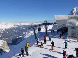 Ski resort Ponte di Legno/Tonale/Presena Glacier/Temù (Pontedilegno-Tonale)