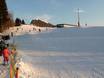 Ski resorts for beginners in Eastern Germany – Beginners Schöneck (Skiwelt)