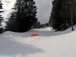 Les Houches/Saint-Gervais – Prarion/Bellevue (Chamonix)