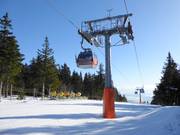 Mountain station Černá hora