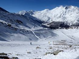 Ski resort Hohsaas – Saas-Grund