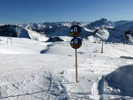 Diedamskopf – Schoppernau