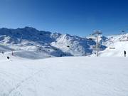 Slope fun in Val Thorens