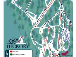 Ski resort Hickory