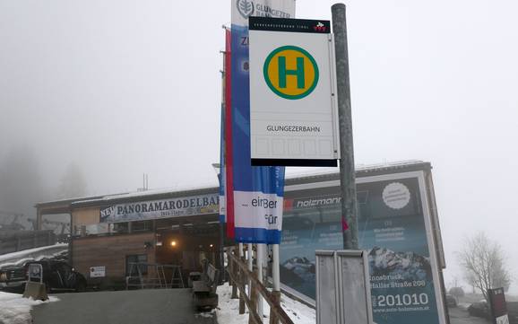 Hall-Wattens Region: environmental friendliness of the ski resorts – Environmental friendliness Glungezer – Tulfes