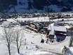 Nationalpark Region Hohe Tauern: access to ski resorts and parking at ski resorts – Access, Parking Dorfgastein/Großarltal