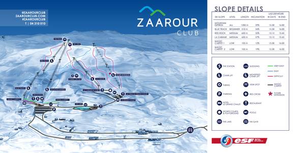 Zaarour Club
