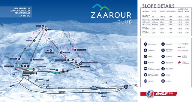 Zaarour Club Zaarour Club